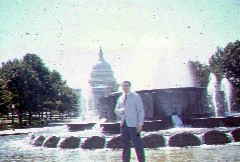 Dan Dorrough; Washington DC